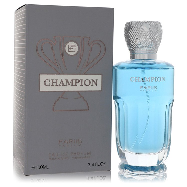 Fariis Champion Eau De Parfum Spray By Fariis Parfum - Zachava.com