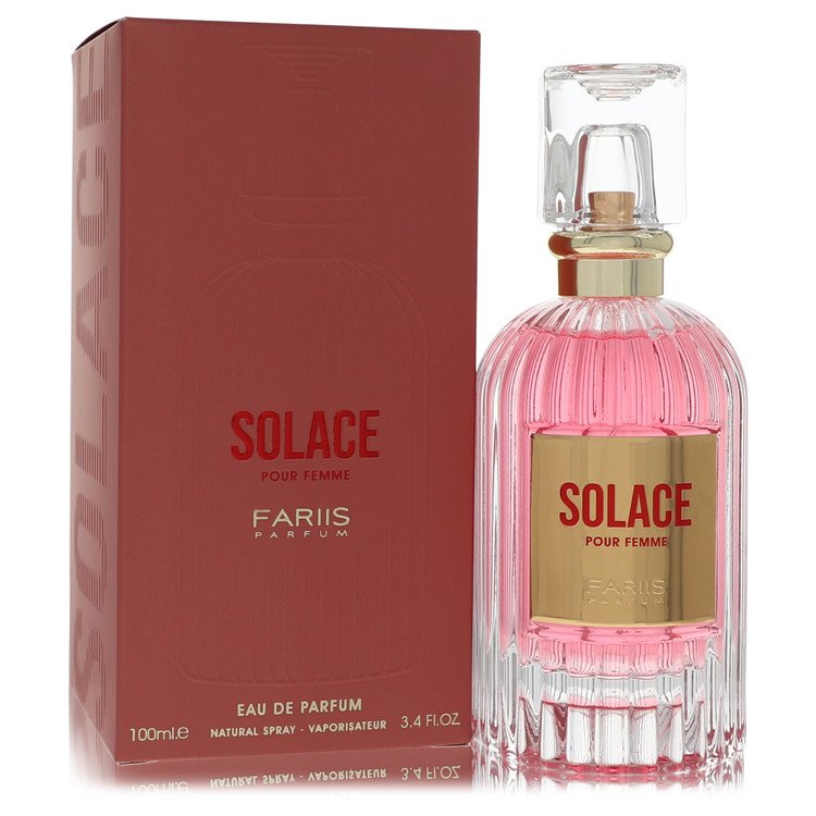Fariis Solace Eau De Parfum Spray By Fariis Parfum, Perfume for Women, available at zachava.com
