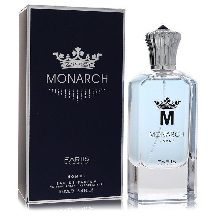Fariis Monarch Eau De Parfum Spray By Fariis Parfum - Zachava.com