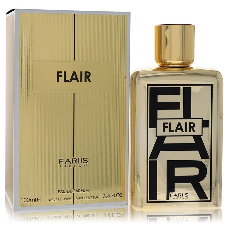Fariis Flair Eau De Parfum Spray By Fariis Parfum - Zachava.com