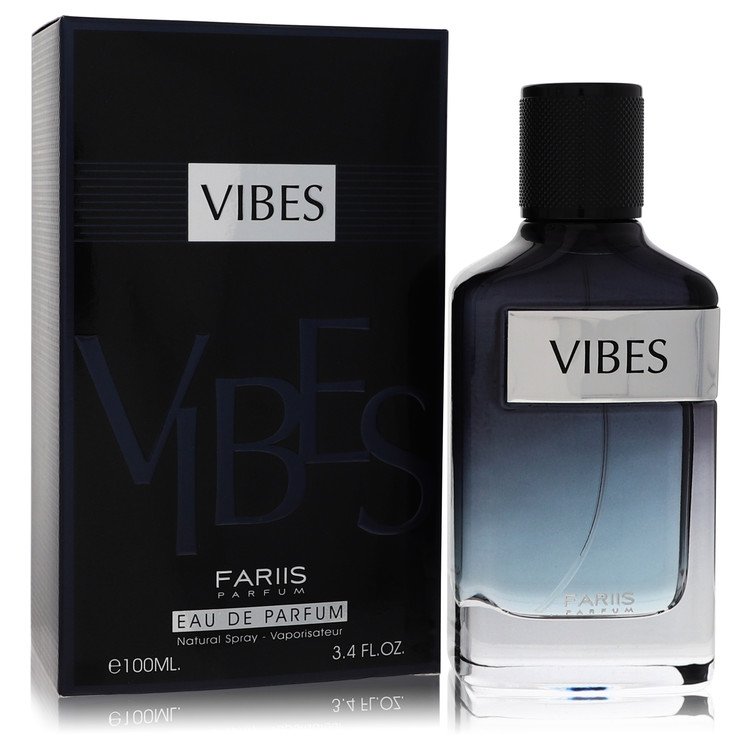 Fariis Vibes Eau De Parfum Spray By Fariis Parfum - Zachava.com