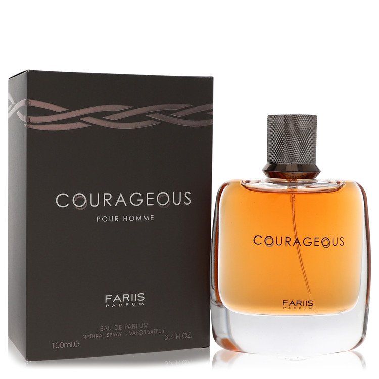 Fariis Courageous Eau De Parfum Spray By Fariis Parfum, Cologne for Men, available at zachava.com