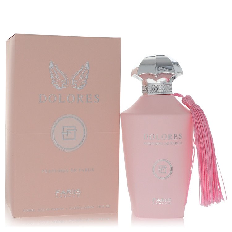 Fariis Dolores Eau De Parfum Spray By Fariis Parfum, Perfume for Women, available at zachava.com