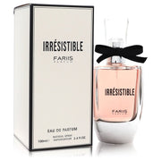 Fariis Irresistible Eau De Parfum Spray By Fariis Parfum - Zachava.com