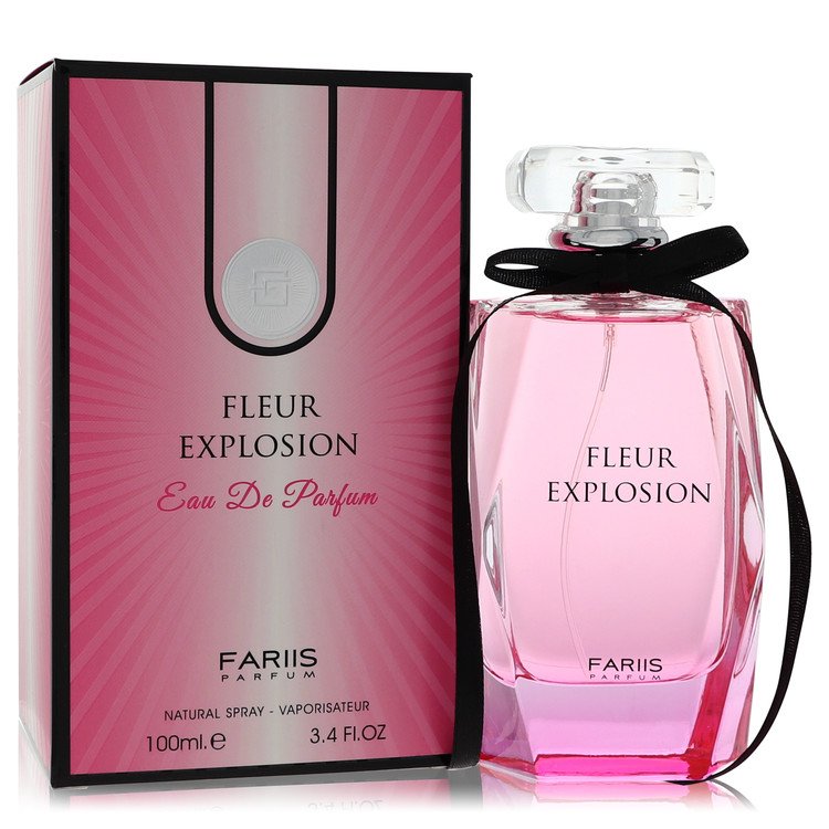 Fariis Fleur Explosion Eau De Parfum Spray By Fariis Parfum, Perfume for Women, available at zachava.com