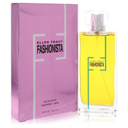 Ellen Tracy Fashionista Eau De Parfum Spray By Ellen Tracy - Zachava.com