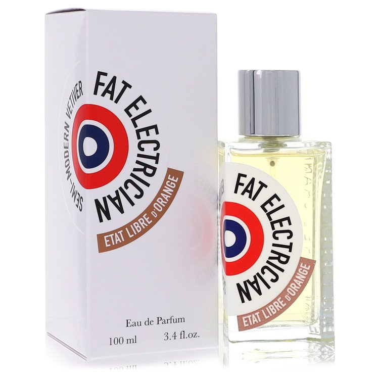 Fat Electrician Eau De Parfum Spray By Etat Libre D'orange, Cologne for Men, available at Zachava.com.