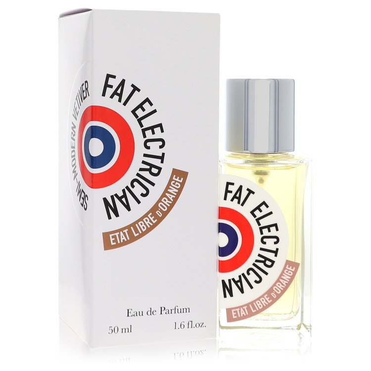 Fat Electrician Eau De Parfum Spray By Etat Libre d'Orange - Zachava.com