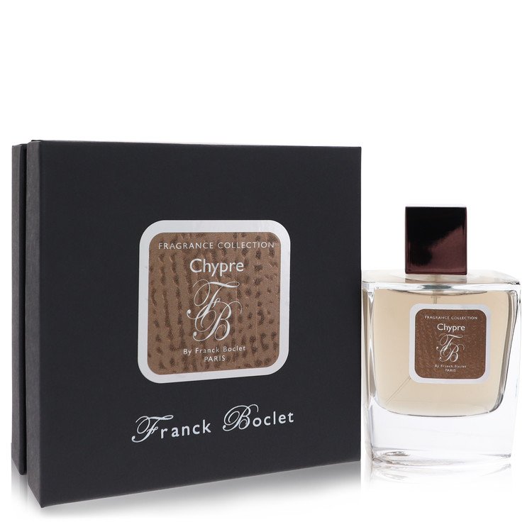 Franck Boclet Chypre Eau De Parfum Spray By Franck Boclet - Zachava.com