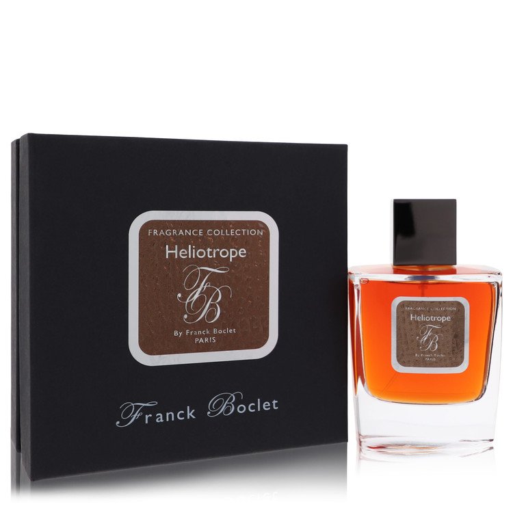 Franck Boclet Heliotrope Eau De Parfum Spray By Franck Boclet - Zachava.com