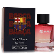Fcb Barcelona Visca El Barca Eau De Parfum Spray By My Perfumes, Perfume for Women, available at zachava.com