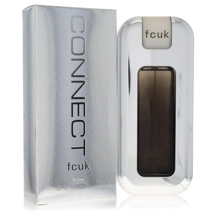 Fcuk Connect Eau De Toilette Spray By French Connection, Cologne for Men, available at zachava.com