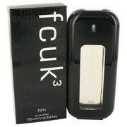 Fcuk 3 Eau De Toilette Spray By French Connection, Cologne for Men, available at zachava.com