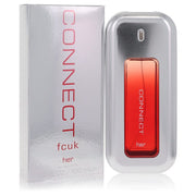 Fcuk Connect Eau De Toilette Spray By French Connection - Zachava.com