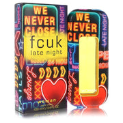 Fcuk Late Night Eau De Toilette Spray By French Connection - Zachava.com