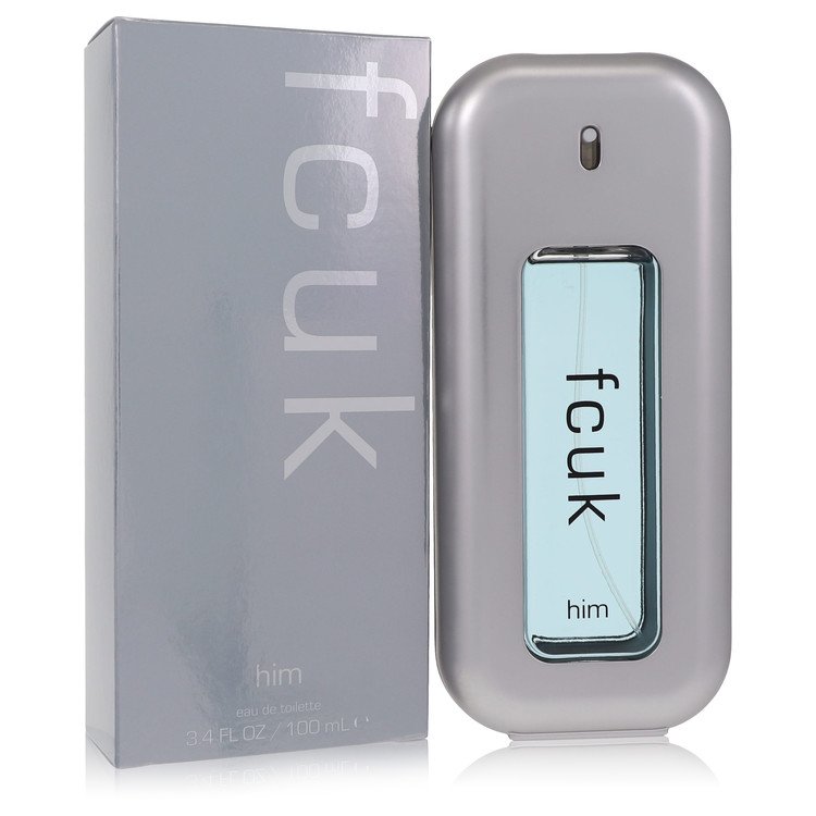 Fcuk Eau De Toilette Spray By French Connection, Cologne for Men, available at zachava.com