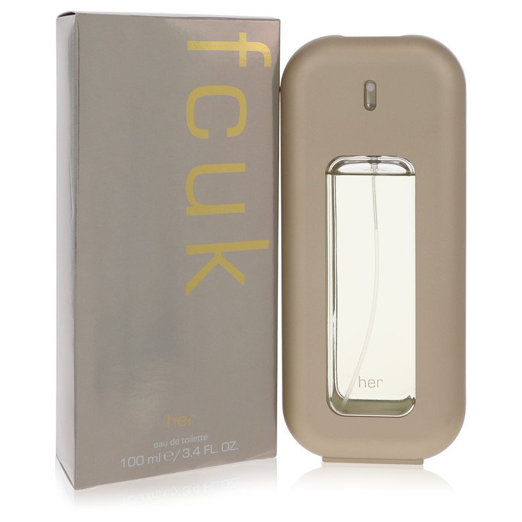 Fcuk Eau De Toilette Spray By French Connection - Zachava.com