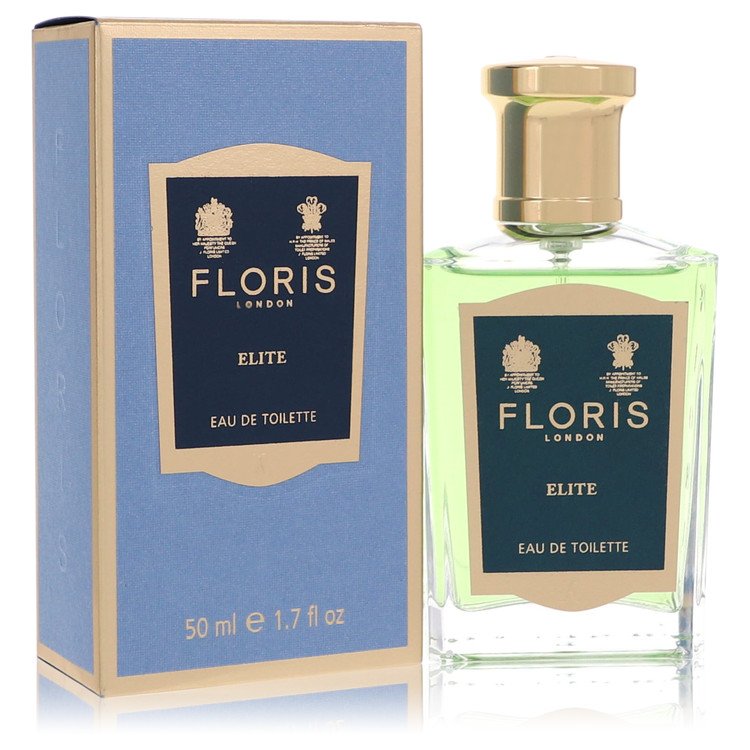 Floris Elite Eau De Toilette Spray by Floris - Zachava.com