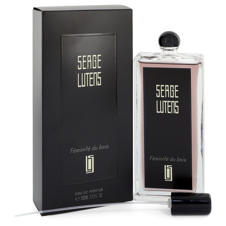 Feminite Du Bois Eau De Parfum Spray (Unisex) By Serge Lutens - Zachava.com
