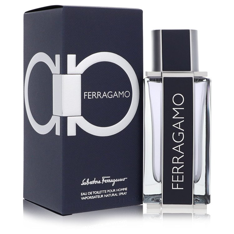 Ferragamo Eau De Toilette Spray By Salvatore Ferragamo, Cologne for Men, available at zachava.com