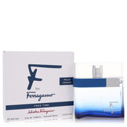 F Free Time Eau De Toilette Spray By Salvatore Ferragamo - Zachava.com