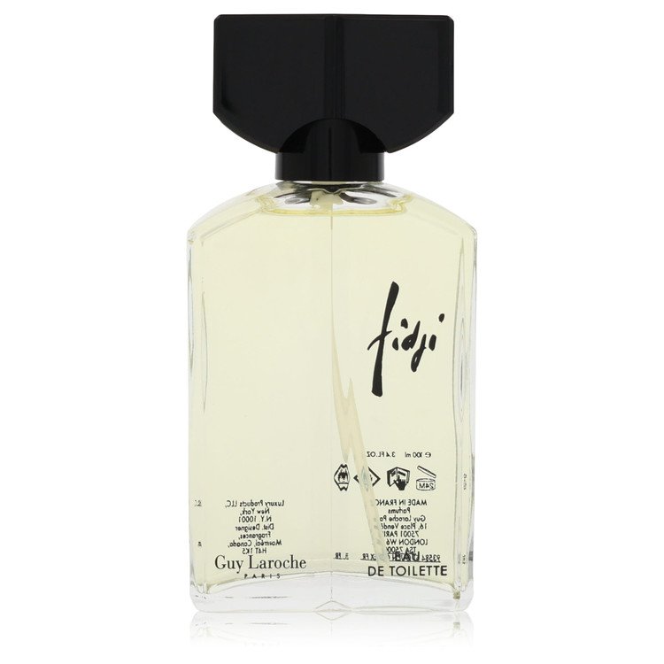 Fidji Eau De Toilette Spray (Tester) By Guy Laroche, Perfume for Women, available at zachava.com