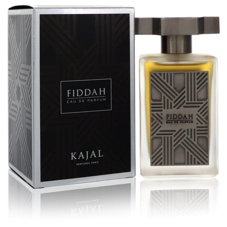 Fiddah Eau De Parfum Spray (Unisex) By Kajal - Zachava.com