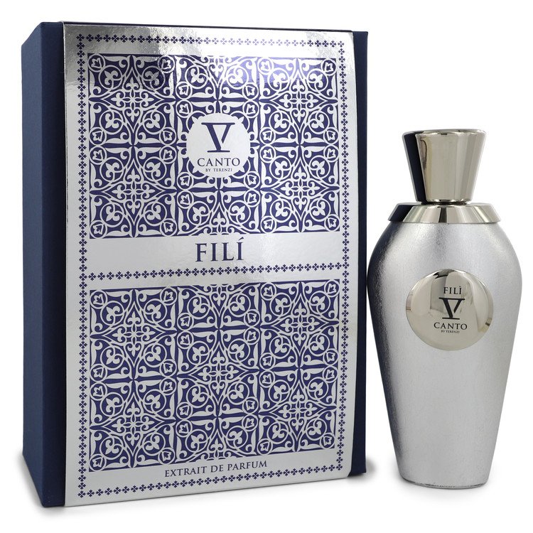 Fili V Extrait De Parfum Spray (Unisex) By V Canto - Zachava.com