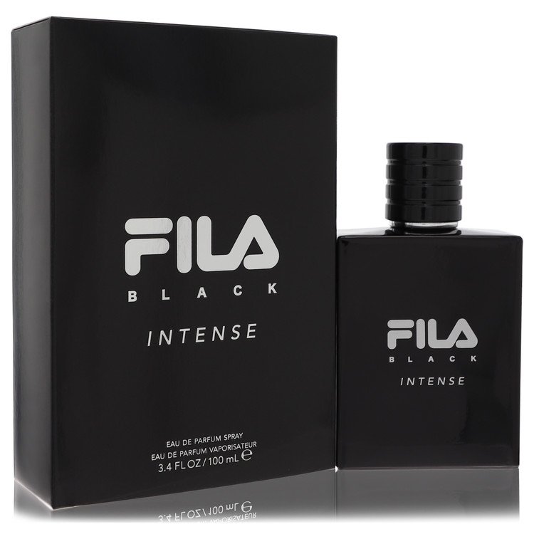 Fila - Fila Black Intense Cologne By Fila Eau De Parfum Spray. SKU: 566358