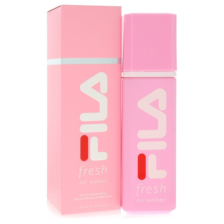 Fila Fresh Pink Eau De Parfum Spray By Fila, Perfume for Women, available at zachava.com