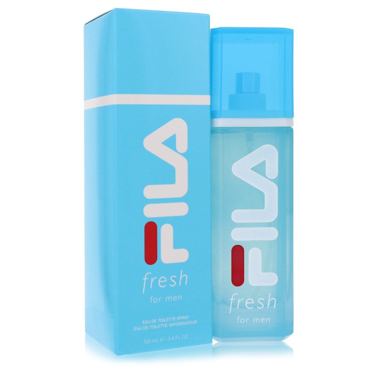 Fila Fresh Eau De Toilette Spray By Fila, Cologne for Men, available at zachava.com