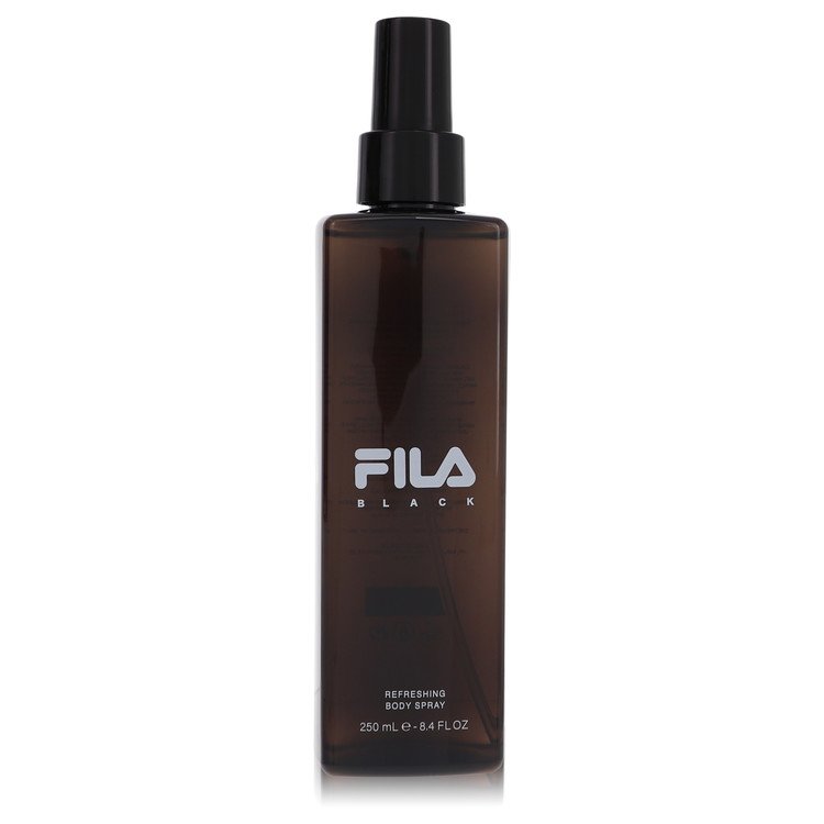 Fila Black Body Spray By Fila, Cologne for Men, available at zachava.com