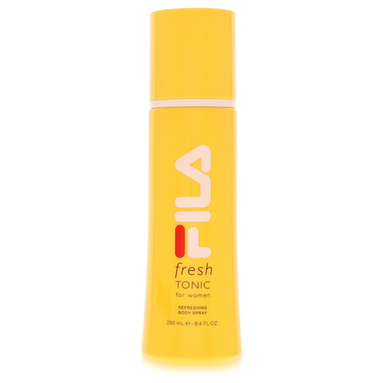 Fila Fresh Yellow Tonic Deodorant Spray By Fila, Perfume for Women, available at zachava.com