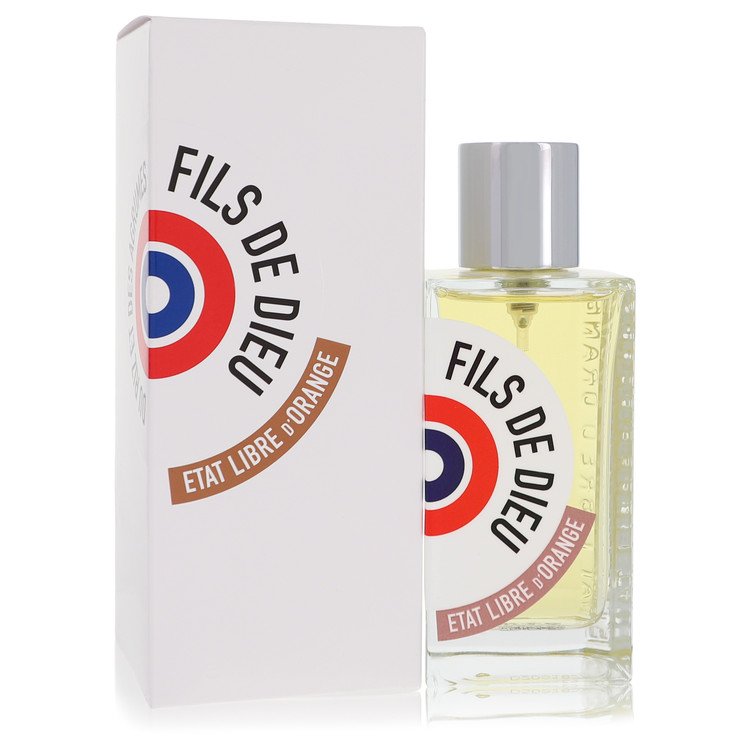 Fils De Dieu Eau De Parfum Spray (Unisex) By Etat Libre d'Orange - Zachava.com