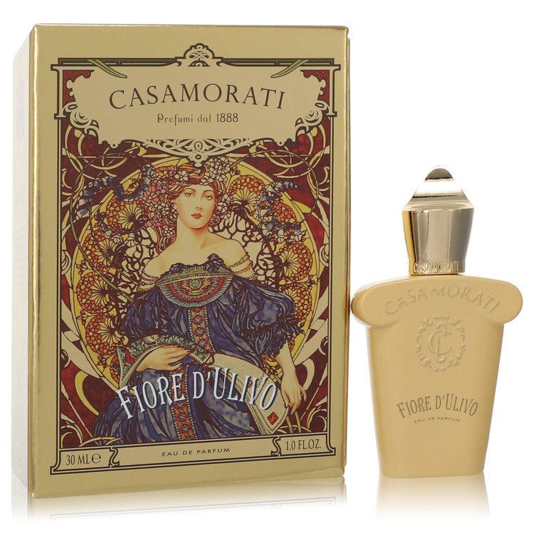 Fiore D'ulivo Eau De Parfum Spray By Xerjoff, Perfume for Women, available at zachava.com