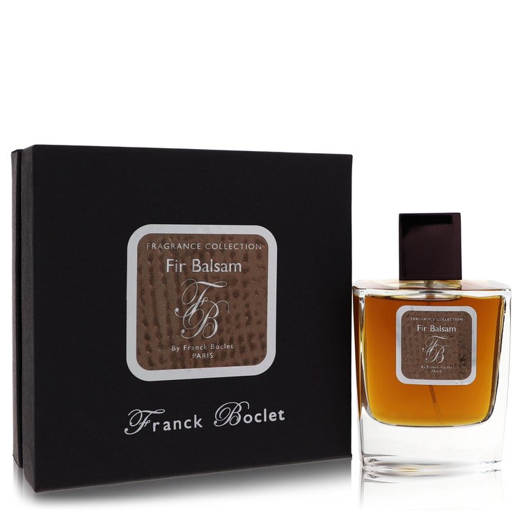 Fir Balsam Eau De Parfum Spray By Franck Boclet - Zachava.com