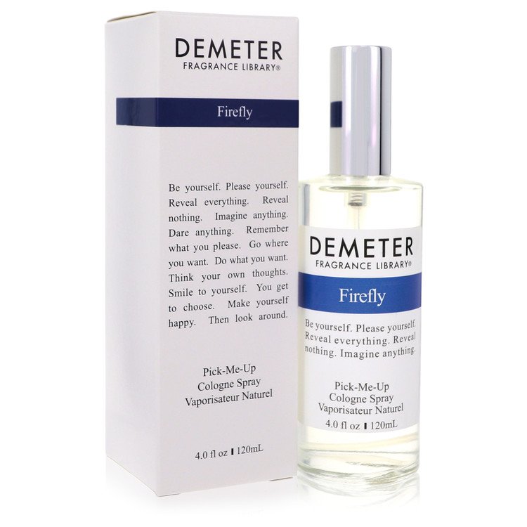 Demeter Firefly Cologne Spray By Demeter - Zachava.com