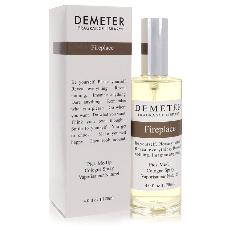 Demeter Fireplace Cologne Spray By Demeter - Zachava.com