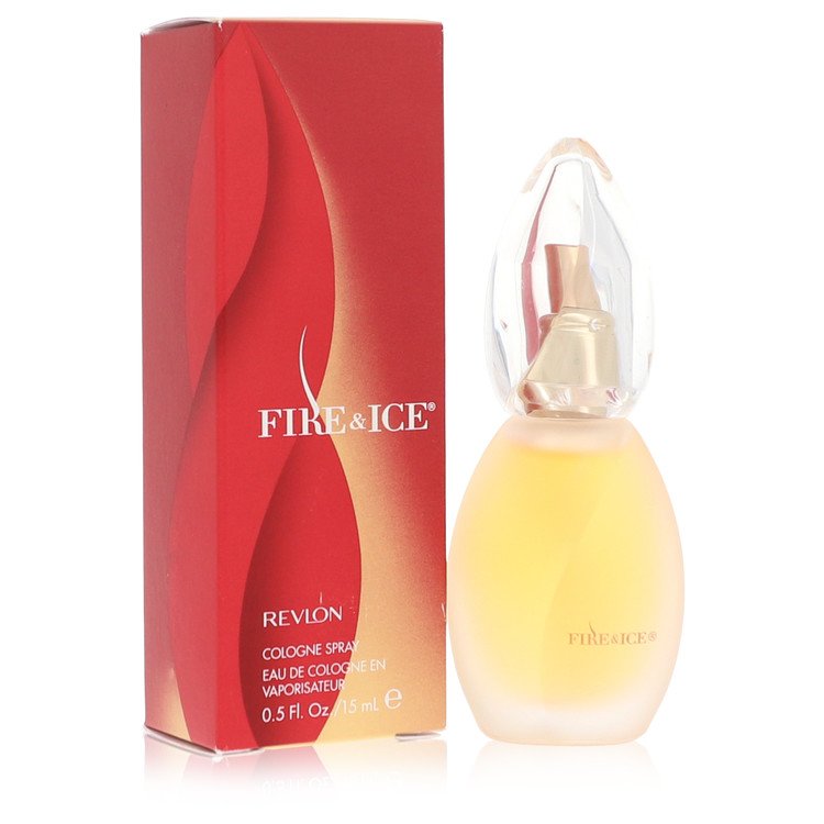 Fire & Ice Cologne Spray By Revlon - Zachava.com