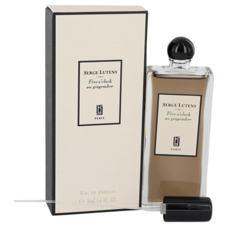 Five O'clock Au Gingembre Eau De Parfum Spray (Unisex) By Serge Lutens, Cologne for Men, available at zachava.com
