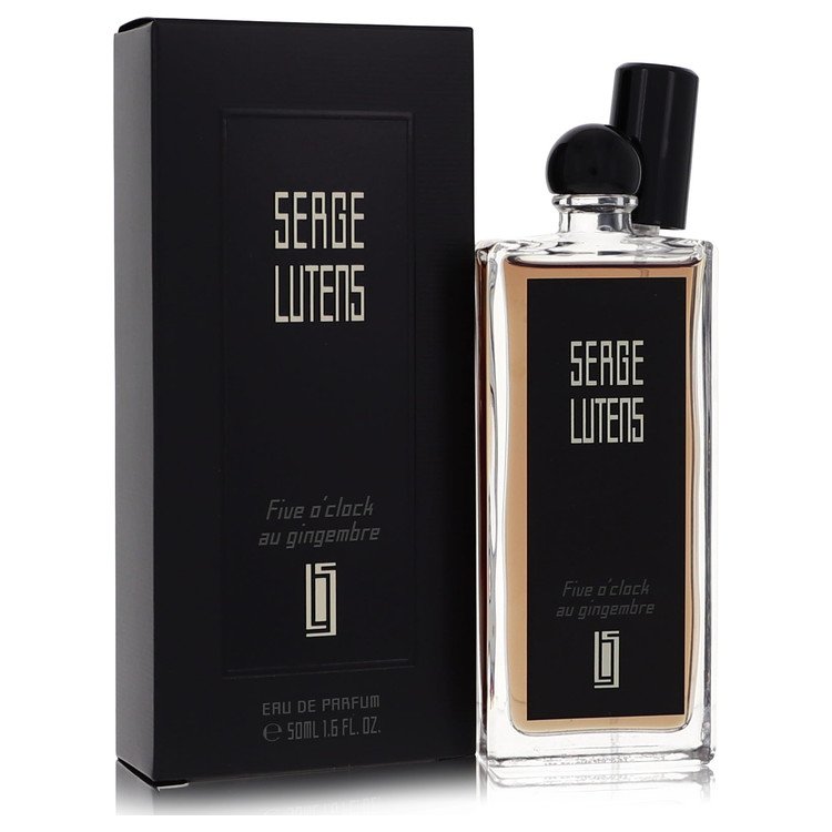 Five O'clock Au Gingembre Eau De Parfum Spray (Unisex) By Serge Lutens, Perfume for Women, available at zachava.com