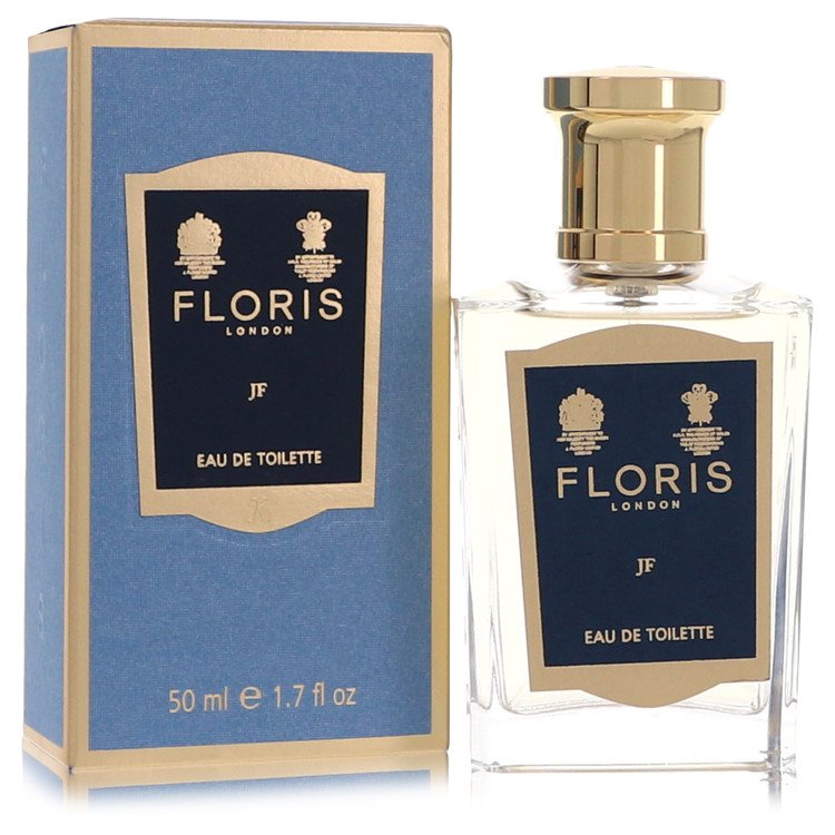 Floris JF Eau De Toilette Spray by Floris - Zachava.com