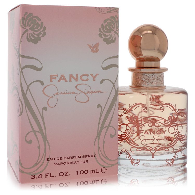 Fancy Eau De Parfum Spray By Jessica Simpson - Zachava.com