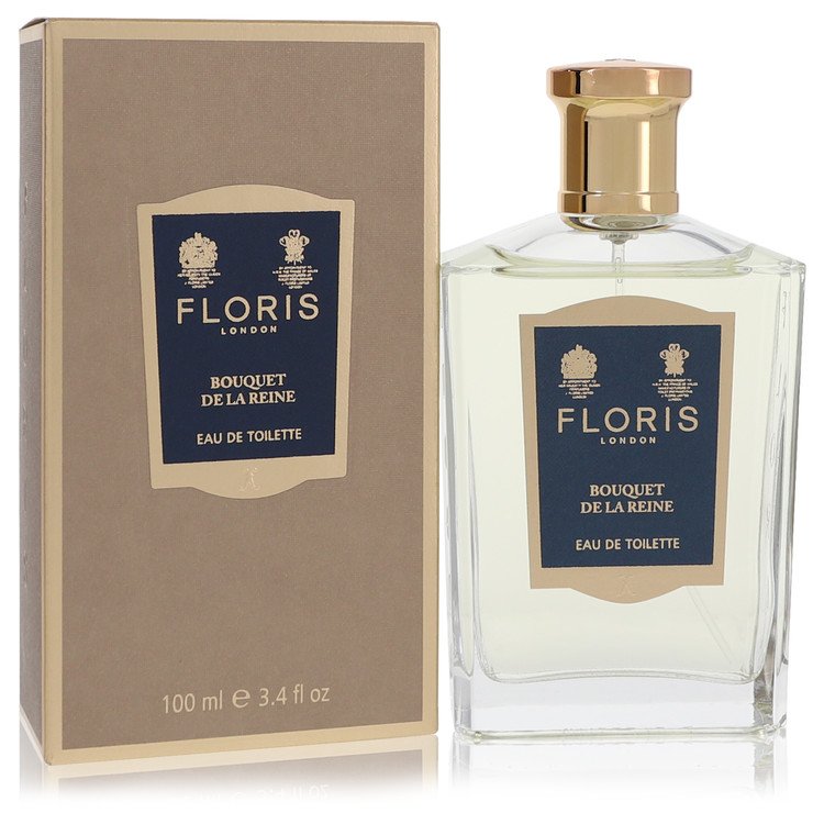 Floris Bouquet De La Reine Eau De Toilette Spray by Floris - Zachava.com