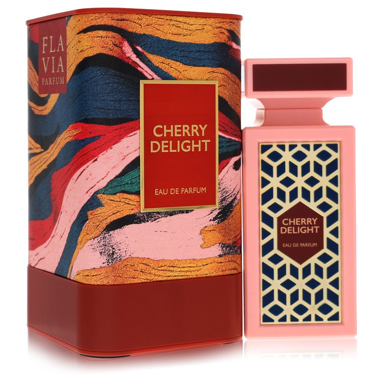 Flavia Cherry Delight Eau De Parfum Spray By Flavia, Cologne for Men, available at zachava.com