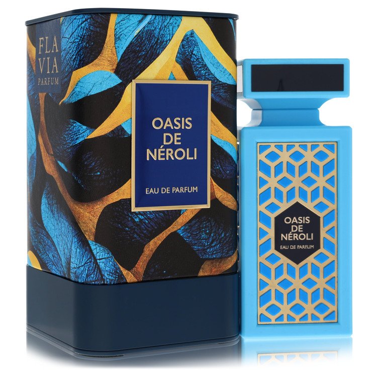 Flavia Oasis De Neroli Eau De Parfum Spray By Flavia, Cologne for Men, available at zachava.com