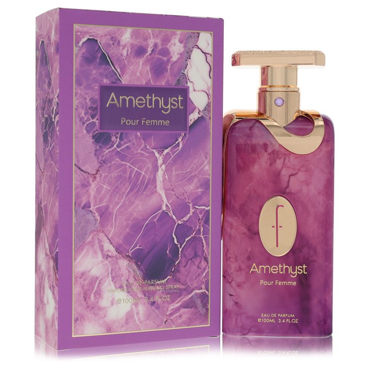 Flavia Amethyst Eau De Parfum Spray By Flavia, Perfume for Women, available at zachava.com