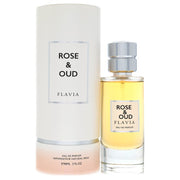 Flavia Rose & Oud Eau De Parfum Spray By Flavia, Perfume for Women, available at zachava.com