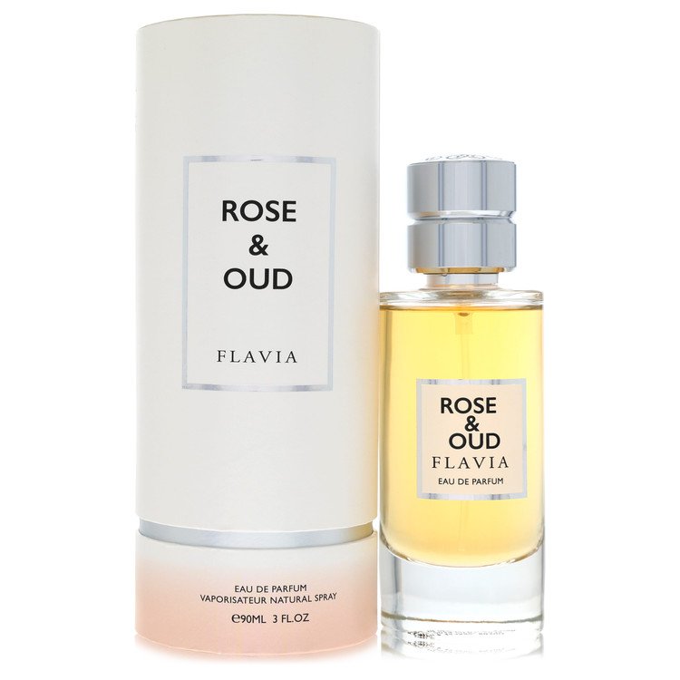 Flavia Rose & Oud Eau De Parfum Spray By Flavia, Perfume for Women, available at zachava.com