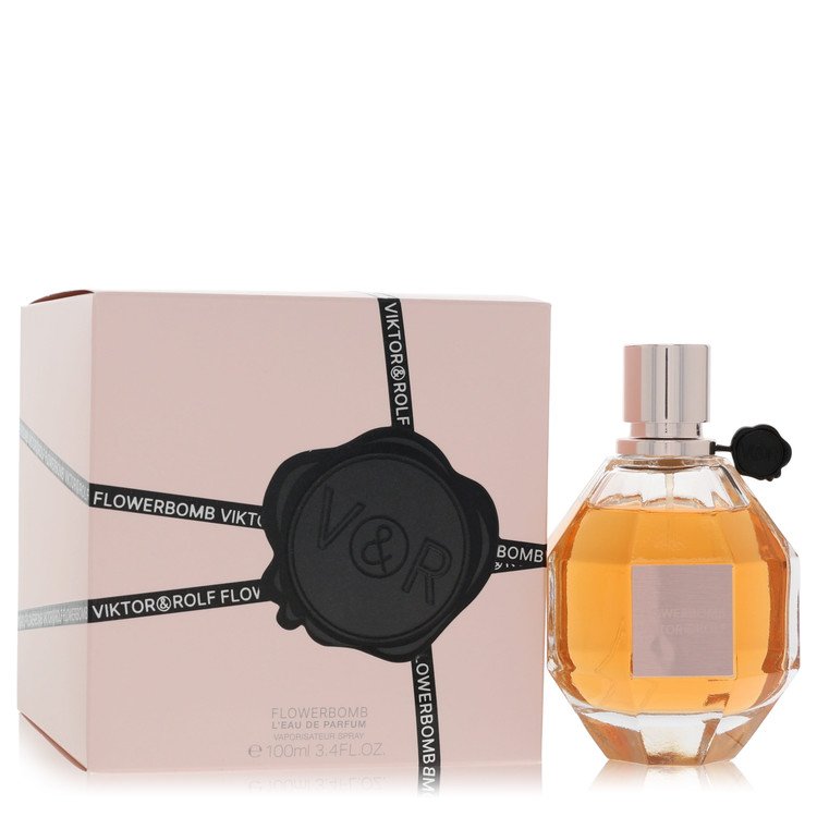 Flowerbomb Eau De Parfum Spray By Viktor & Rolf, Perfume for Women, available at zachava.com